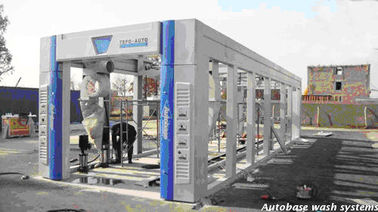 China The North Korea ushered in the first automatic car washing equipment supplier