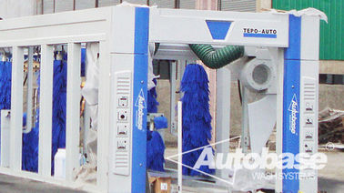 China Tunnel car wash systems supplier